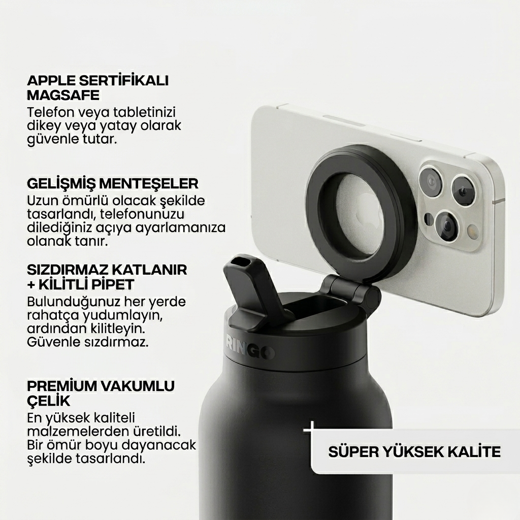 Ringo Pro MagSafe Termos