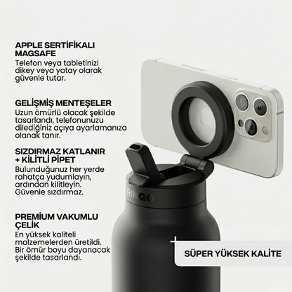 Ringo Pro MagSafe Termos